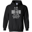 Sweatshirts Black / Small Keep doppler Pullover Hoodie