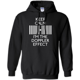 Sweatshirts Black / Small Keep doppler Pullover Hoodie