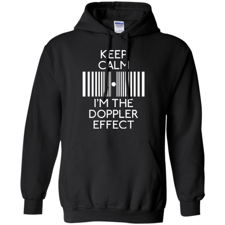 Sweatshirts Black / Small Keep doppler Pullover Hoodie