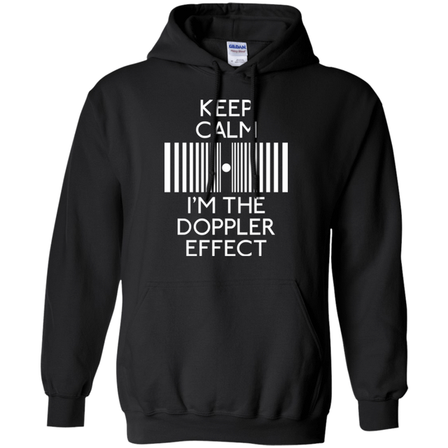 Sweatshirts Black / Small Keep doppler Pullover Hoodie