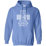 Sweatshirts Carolina Blue / Small Keep doppler Pullover Hoodie