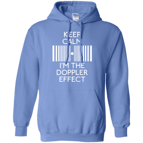 Sweatshirts Carolina Blue / Small Keep doppler Pullover Hoodie