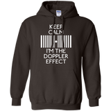 Sweatshirts Dark Chocolate / Small Keep doppler Pullover Hoodie