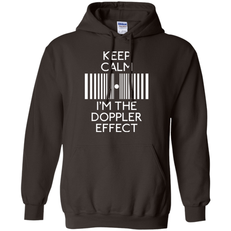 Sweatshirts Dark Chocolate / Small Keep doppler Pullover Hoodie