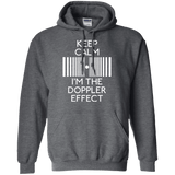 Sweatshirts Dark Heather / Small Keep doppler Pullover Hoodie