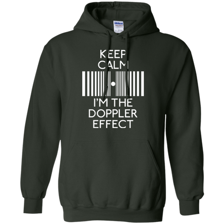 Sweatshirts Forest Green / Small Keep doppler Pullover Hoodie