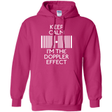 Keep doppler Pullover Hoodie