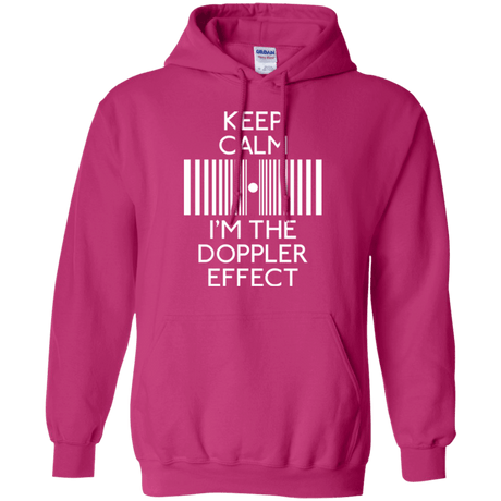 Keep doppler Pullover Hoodie