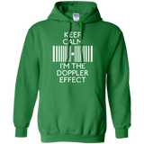 Sweatshirts Irish Green / Small Keep doppler Pullover Hoodie