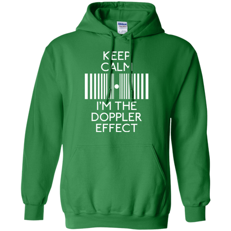 Sweatshirts Irish Green / Small Keep doppler Pullover Hoodie