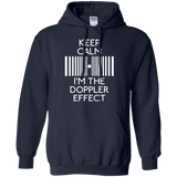 Sweatshirts Navy / Small Keep doppler Pullover Hoodie