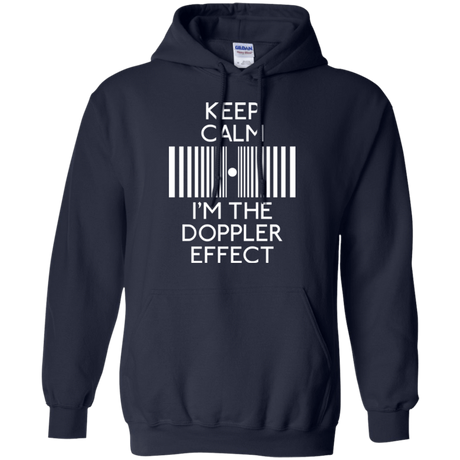 Sweatshirts Navy / Small Keep doppler Pullover Hoodie