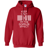 Sweatshirts Red / Small Keep doppler Pullover Hoodie