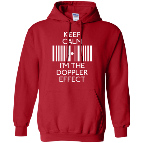 Sweatshirts Red / Small Keep doppler Pullover Hoodie