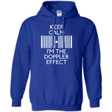 Sweatshirts Royal / Small Keep doppler Pullover Hoodie