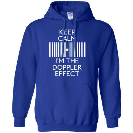 Sweatshirts Royal / Small Keep doppler Pullover Hoodie