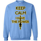 Sweatshirts Carolina Blue / Small Keep have the Power Crewneck Sweatshirt