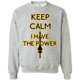 Sweatshirts Sport Grey / Small Keep have the Power Crewneck Sweatshirt