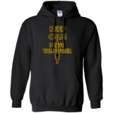 Sweatshirts Black / Small Keep have the Power Pullover Hoodie