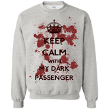 Keep passenger Crewneck Sweatshirt