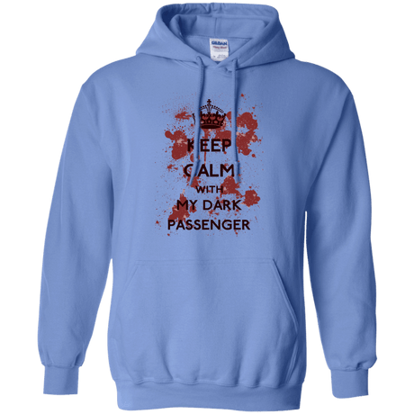 Sweatshirts Carolina Blue / Small Keep passenger Pullover Hoodie