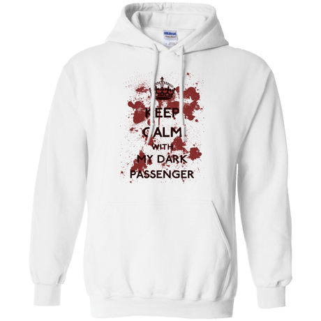 Sweatshirts White / Small Keep passenger Pullover Hoodie