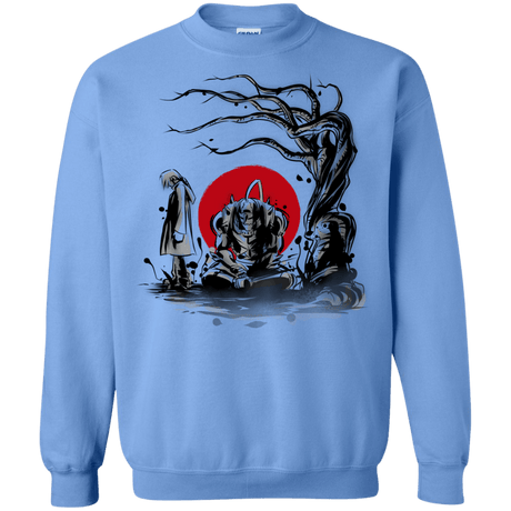 Sweatshirts Carolina Blue / S Keeping A Promise Crewneck Sweatshirt