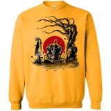 Sweatshirts Gold / S Keeping A Promise Crewneck Sweatshirt