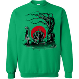 Sweatshirts Irish Green / S Keeping A Promise Crewneck Sweatshirt