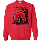 Sweatshirts Red / S Keeping A Promise Crewneck Sweatshirt