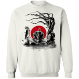 Sweatshirts White / S Keeping A Promise Crewneck Sweatshirt