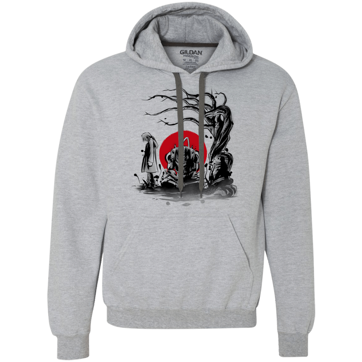 Sweatshirts Sport Grey / S Keeping A Promise Premium Fleece Hoodie
