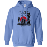 Sweatshirts Carolina Blue / S Keeping A Promise Pullover Hoodie