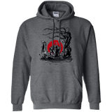 Sweatshirts Dark Heather / S Keeping A Promise Pullover Hoodie