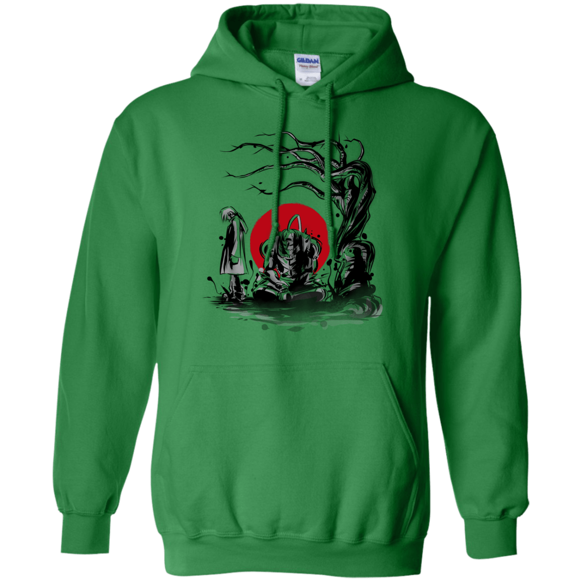 Sweatshirts Irish Green / S Keeping A Promise Pullover Hoodie