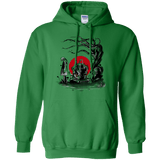 Sweatshirts Irish Green / S Keeping A Promise Pullover Hoodie
