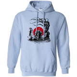 Sweatshirts Light Blue / S Keeping A Promise Pullover Hoodie