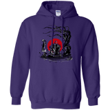Sweatshirts Purple / S Keeping A Promise Pullover Hoodie