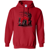 Sweatshirts Red / S Keeping A Promise Pullover Hoodie