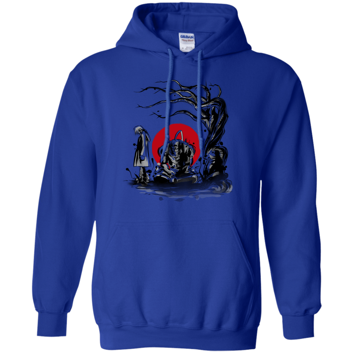 Sweatshirts Royal / S Keeping A Promise Pullover Hoodie