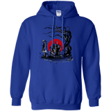 Sweatshirts Royal / S Keeping A Promise Pullover Hoodie