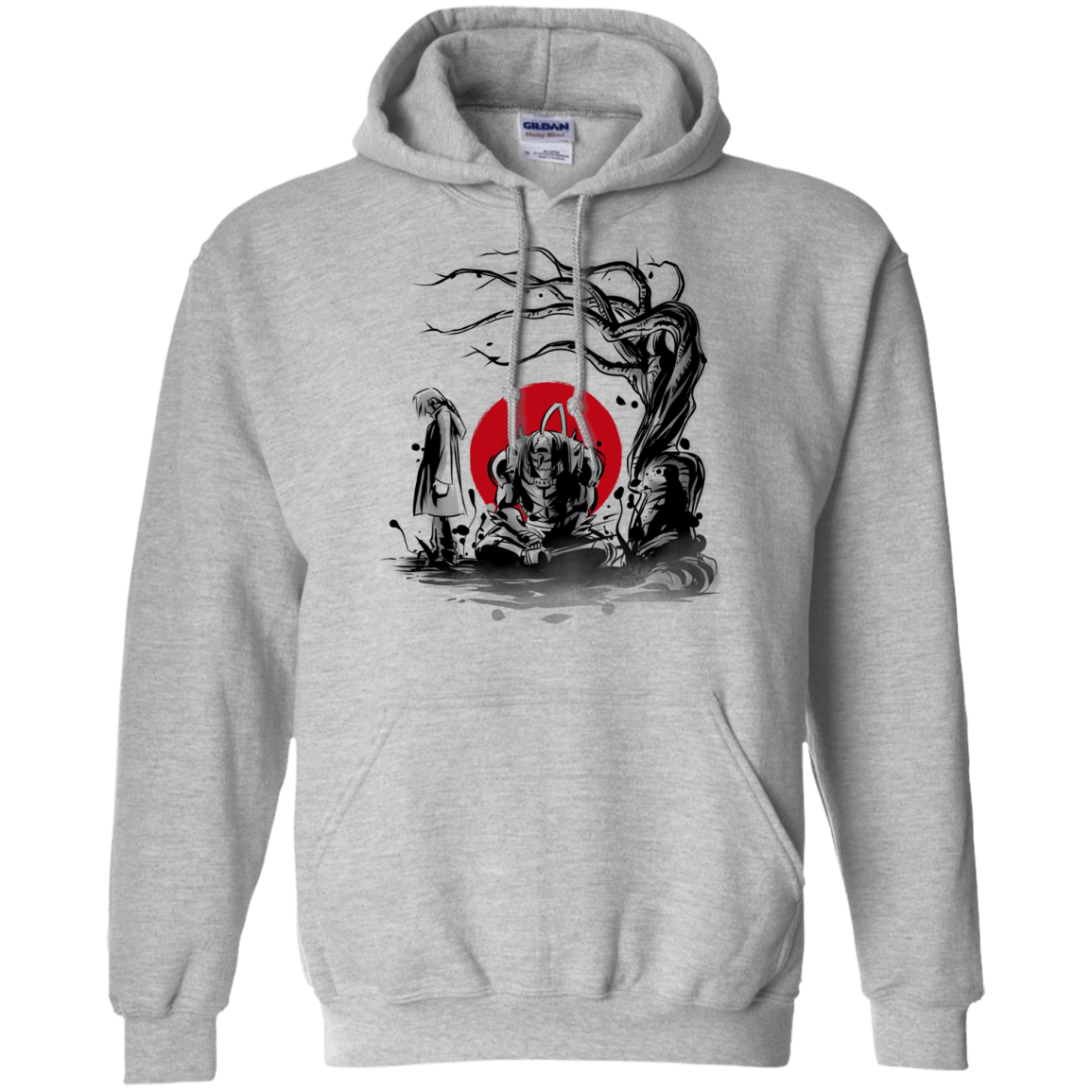 Sweatshirts Sport Grey / S Keeping A Promise Pullover Hoodie