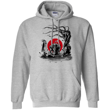 Sweatshirts Sport Grey / S Keeping A Promise Pullover Hoodie