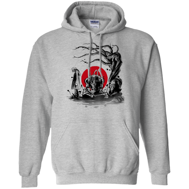 Sweatshirts Sport Grey / S Keeping A Promise Pullover Hoodie