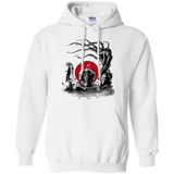 Sweatshirts White / S Keeping A Promise Pullover Hoodie