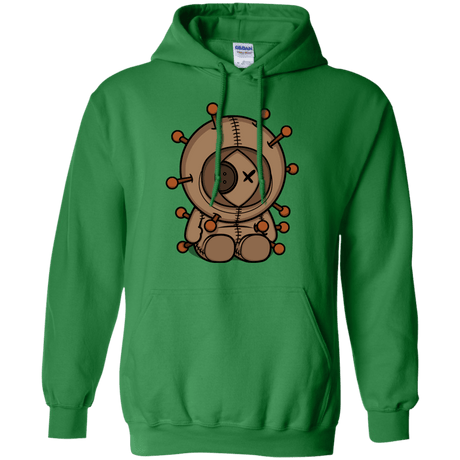 Sweatshirts Irish Green / S Kenneedles Pullover Hoodie
