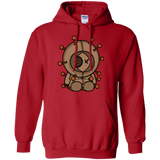 Sweatshirts Red / S Kenneedles Pullover Hoodie