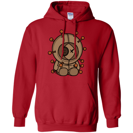 Sweatshirts Red / S Kenneedles Pullover Hoodie