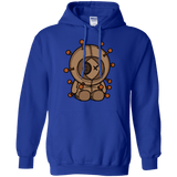 Sweatshirts Royal / S Kenneedles Pullover Hoodie