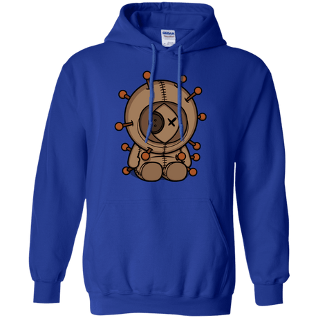 Sweatshirts Royal / S Kenneedles Pullover Hoodie